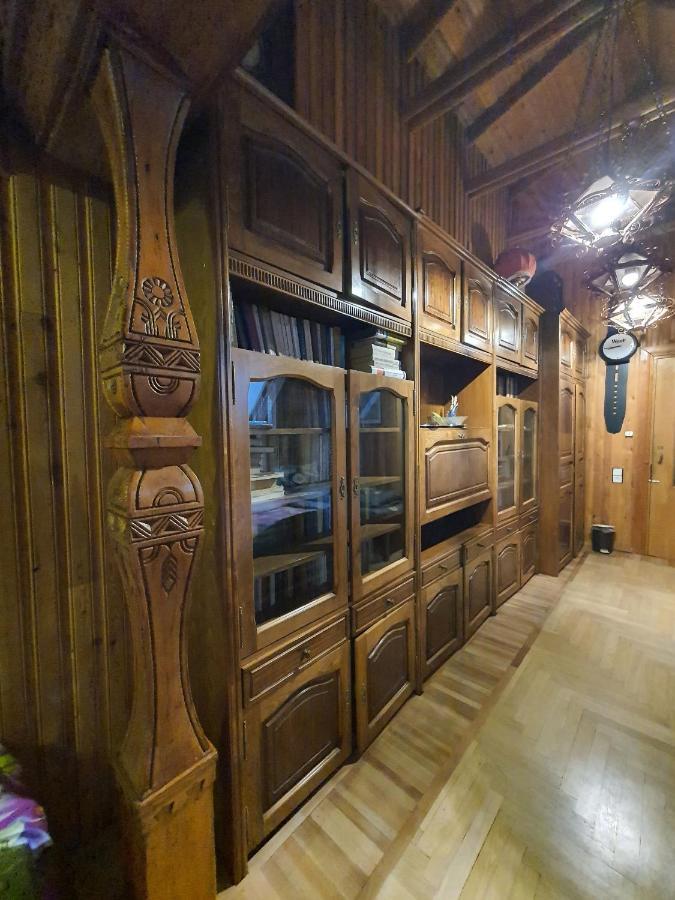 Pas Birute Otel Kaunas Dış mekan fotoğraf
