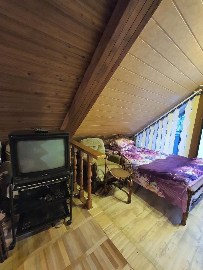 Pas Birute Otel Kaunas Dış mekan fotoğraf