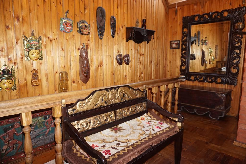 Pas Birute Otel Kaunas Dış mekan fotoğraf