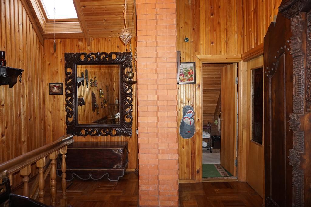 Pas Birute Otel Kaunas Dış mekan fotoğraf