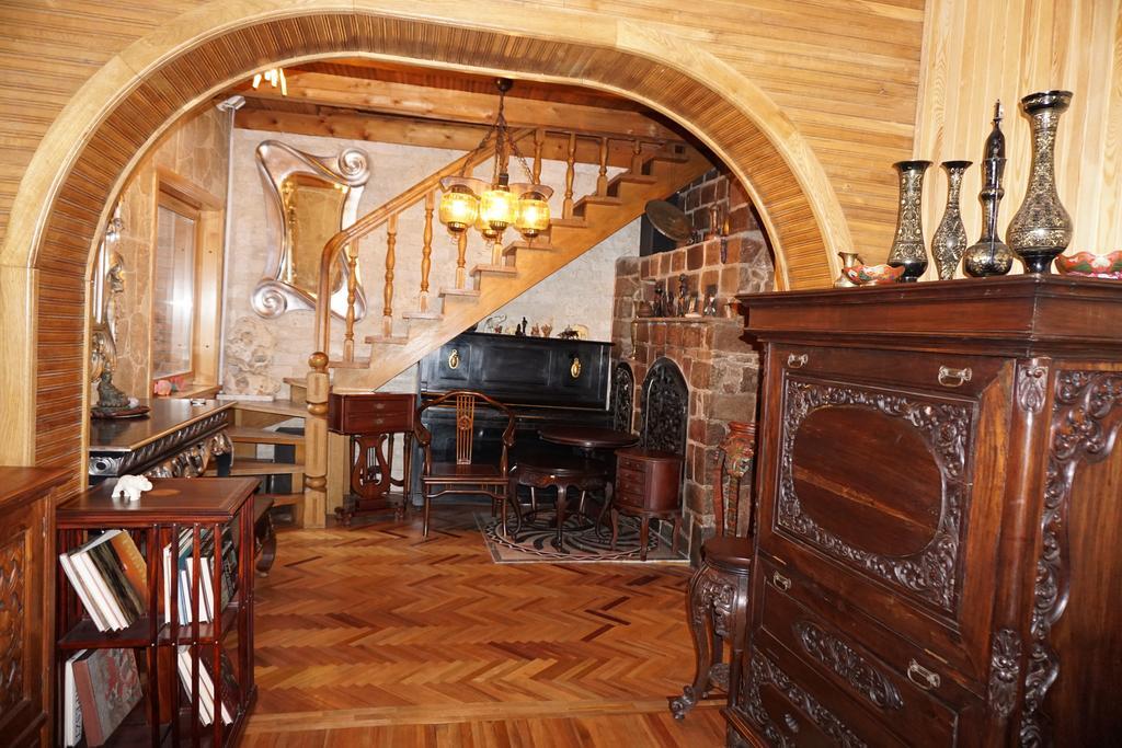 Pas Birute Otel Kaunas Dış mekan fotoğraf