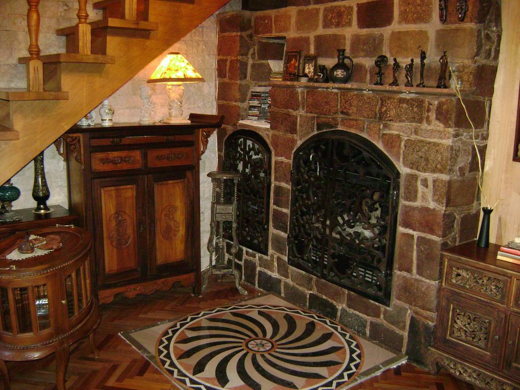 Pas Birute Otel Kaunas Dış mekan fotoğraf